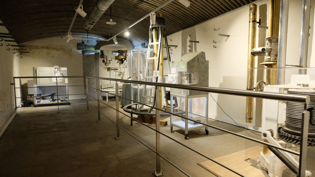 Abri d'infanterie n°16, salle n°4/5