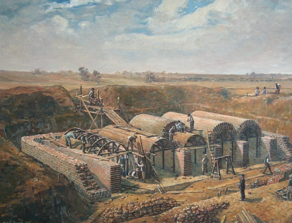 Tableau André Brauch