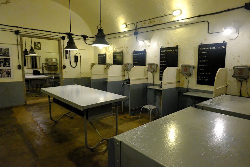 1920-1939 LES LIGNES DÉFENSIVES