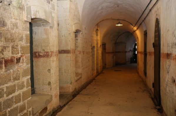 Epinal : Fort Uxegney