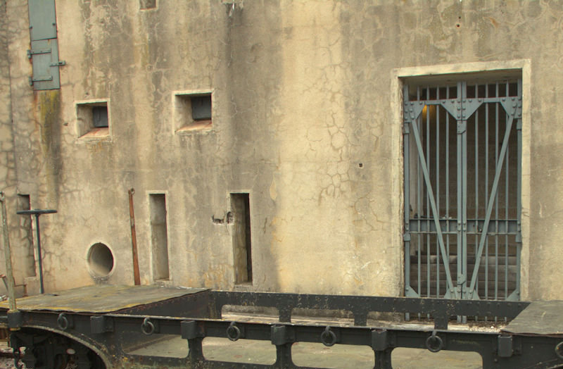 Toul : Fort d'Ecrouves