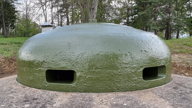 Feste Kaiser Wilhelm II: Observatoire 05 (P.B.St.05)