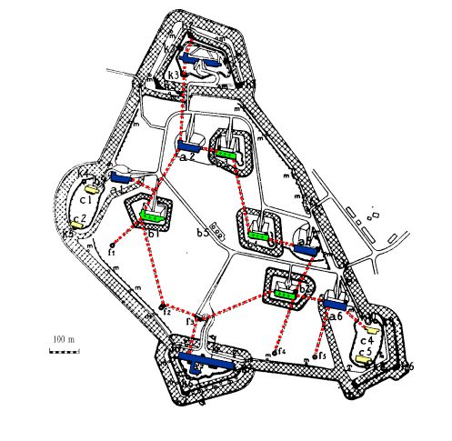 Metz : Feste Kaiserin