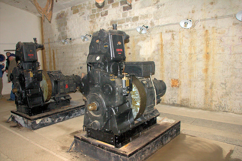 Epinal : Fort d'Uxegney