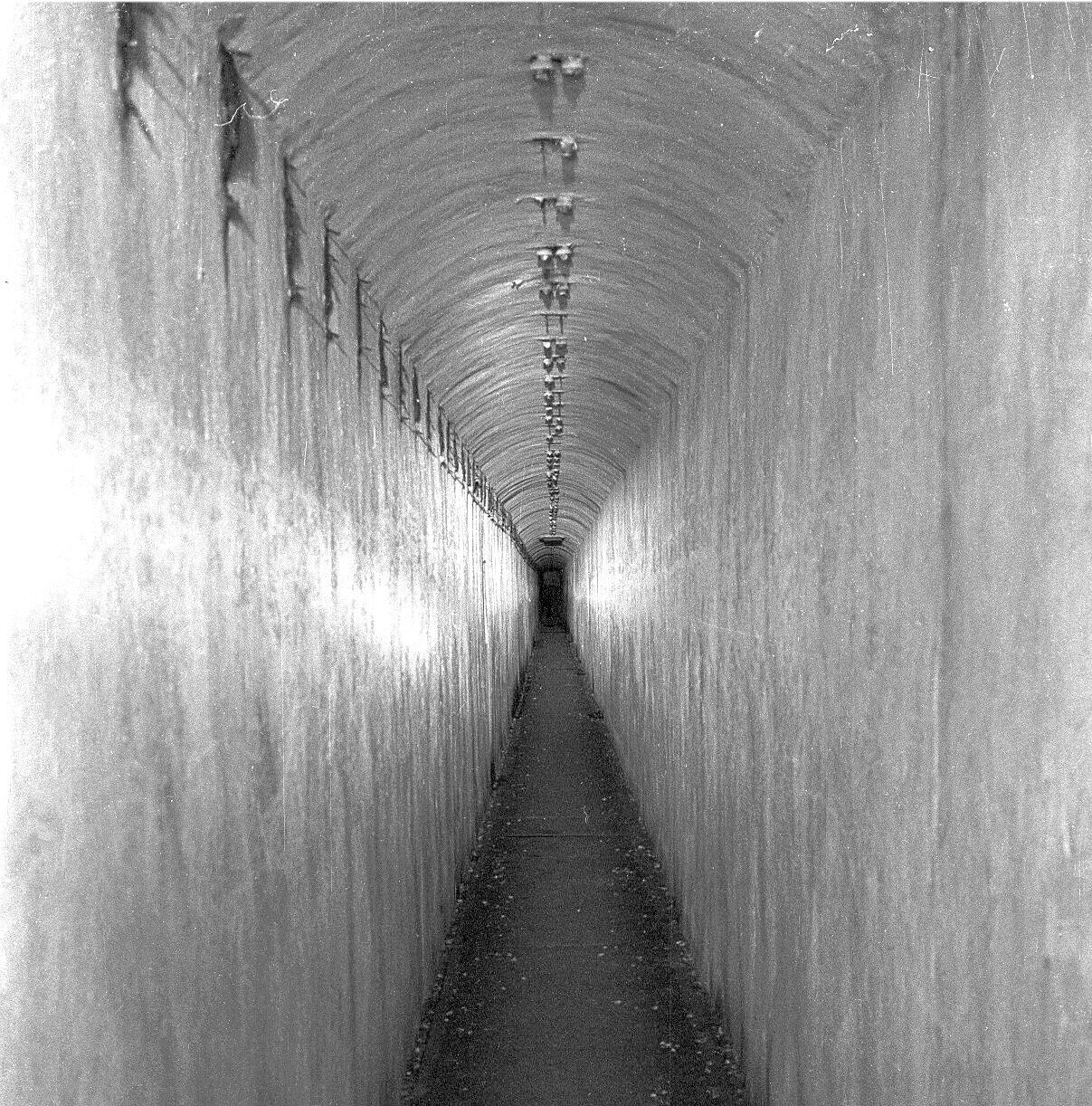 Feste Kaiser Wilhelm II : galerie à pied droit (1904)