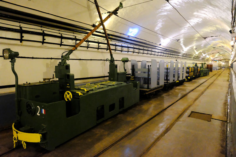 Un train de ravitallement (Schoenenbourg)