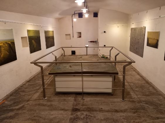 page_img_21_1 L'ancienne infirmerie de l'abri d'infanterie J1