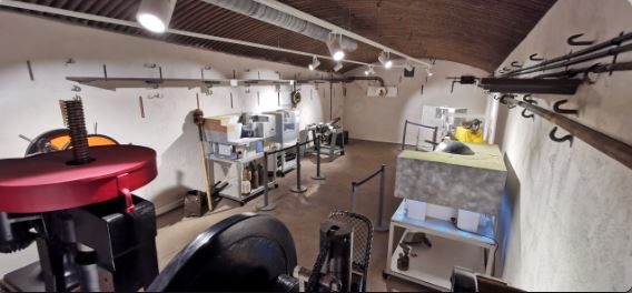 page_img_21_3 Salle de présentation de l'artillerie de la Feste